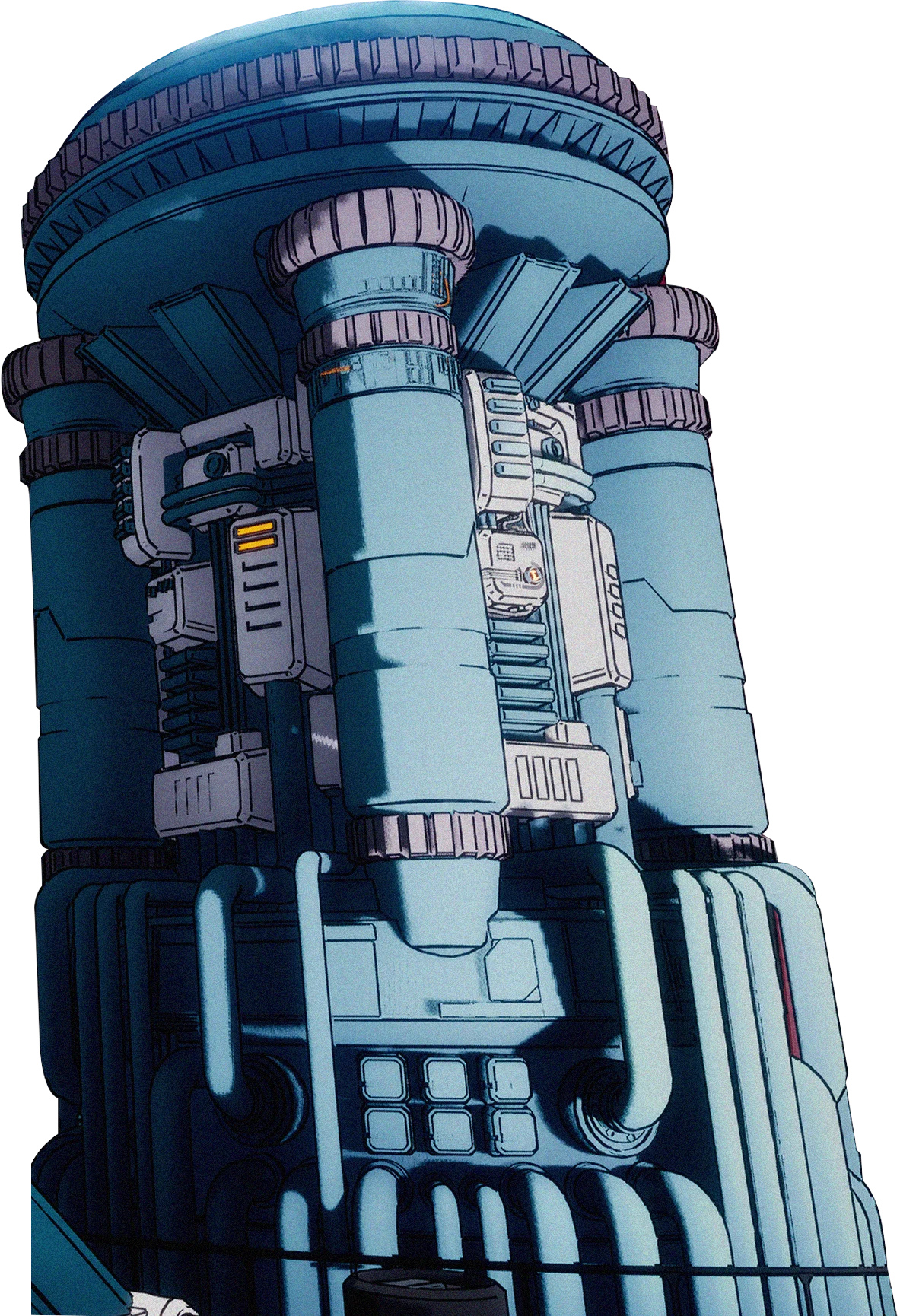 Machines of Chorion